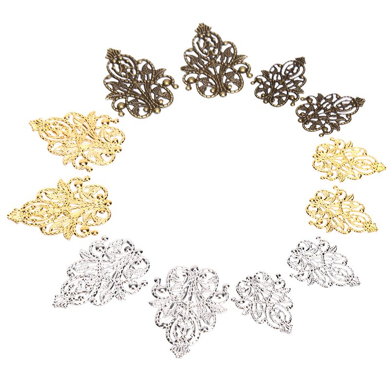 Embellishment Crafts - Hot Sale 20 stuks Mix Filigree