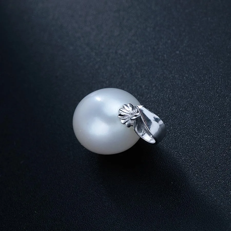 Pearl Trim Chain - Hot Koop Parels Hangende Accessoires Vier
