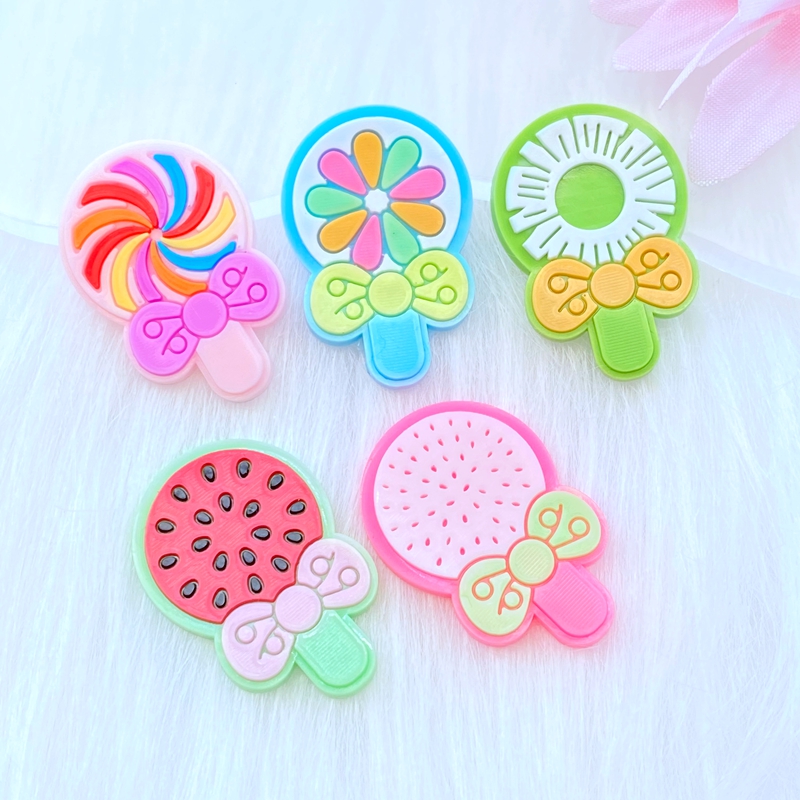 10Pcs Nieuwe Leuke Lollipop Se - Embellishment Glue Craft recensie en prijs