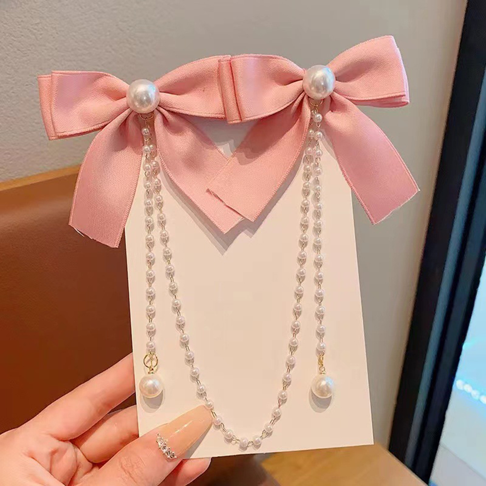 Kinderboog Haarclip Baby Prins - Pearl Trim Chain recensie en prijs