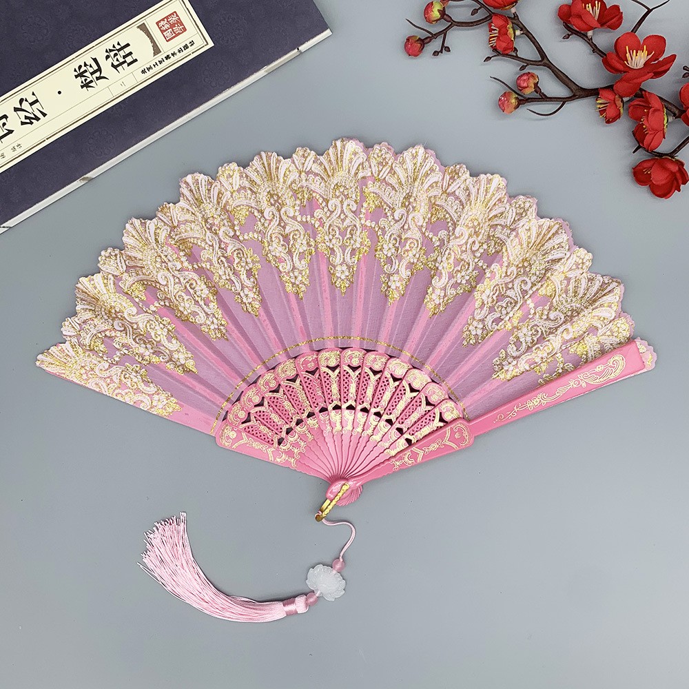Chinese ambachtelijke retro op - Tassel Fringe Trim recensie en prijs