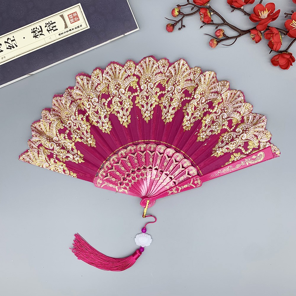 Chinese ambachtelijke retro op - Tassel Fringe Trim recensie en prijs
