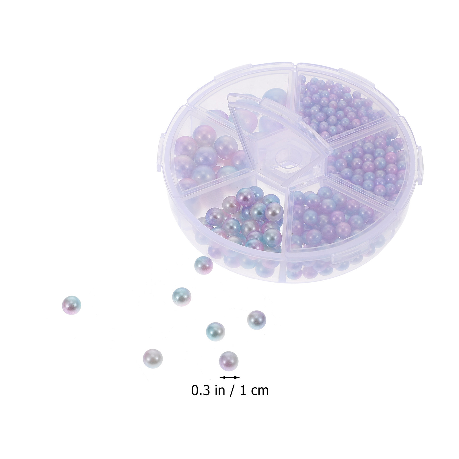 1 doos harsparels, modieuze ve - Embellishment Glue Craft recensie en prijs