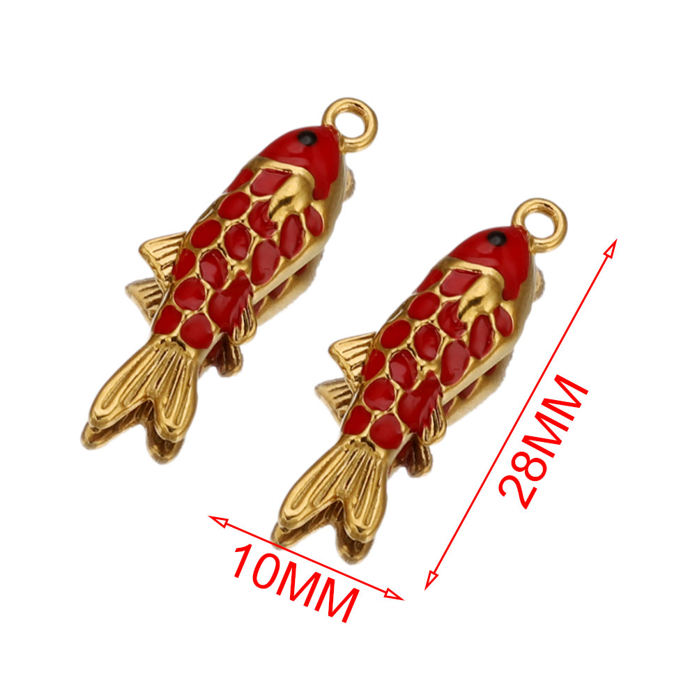 2 stuks roestvrij staal kleurr - Embellishment Crafts recensie en prijs