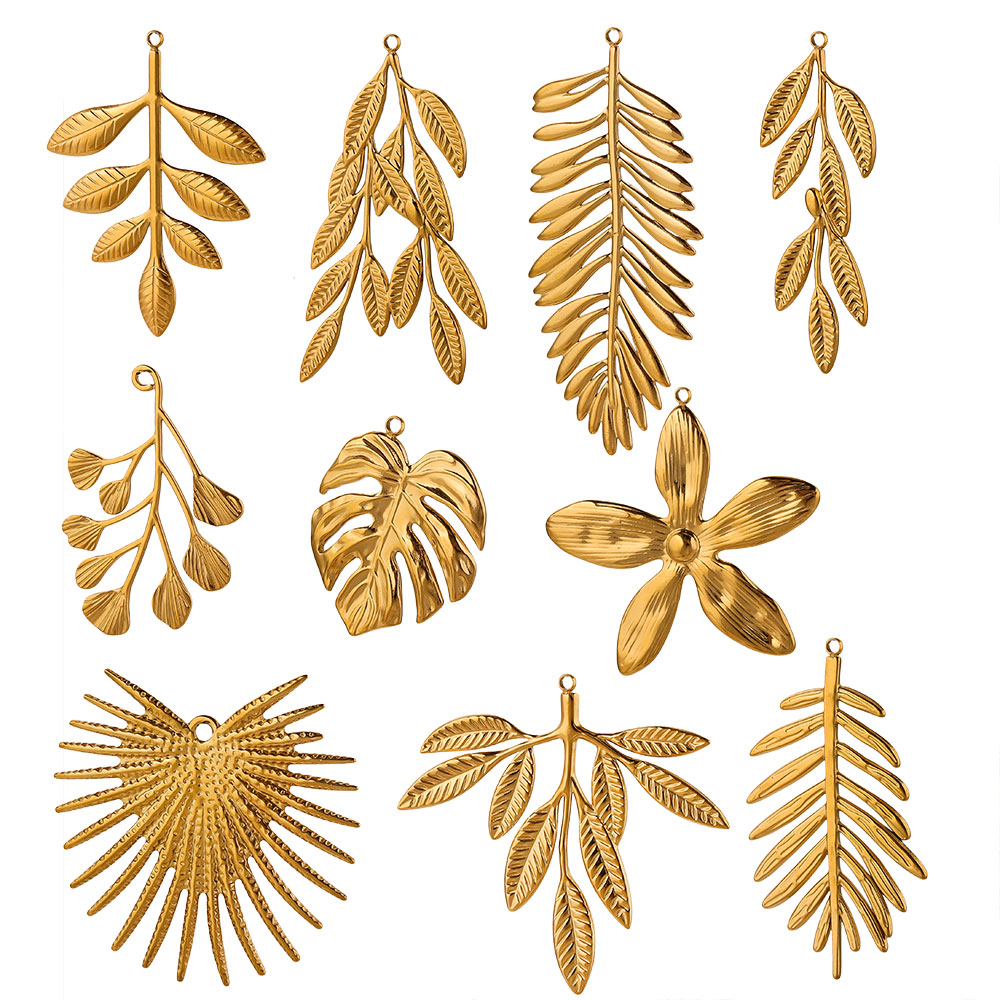 5 STKS roestvrijstalen grote b - Embellishment Crafts recensie en prijs