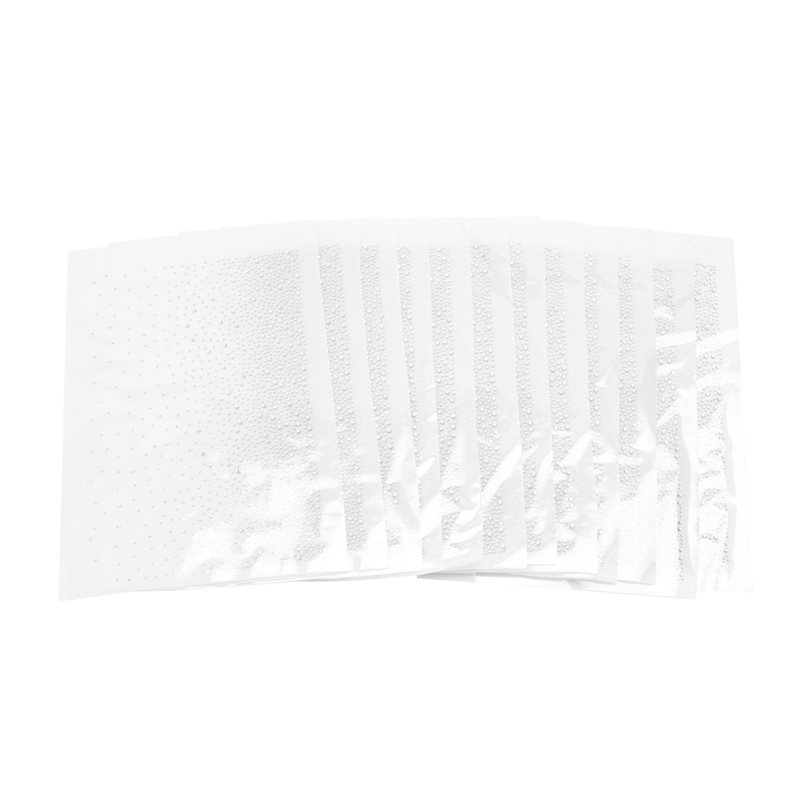 AT02-Glitter Hotfix Strassvell - Hotfix Rhinestone Sheet recensie en prijs