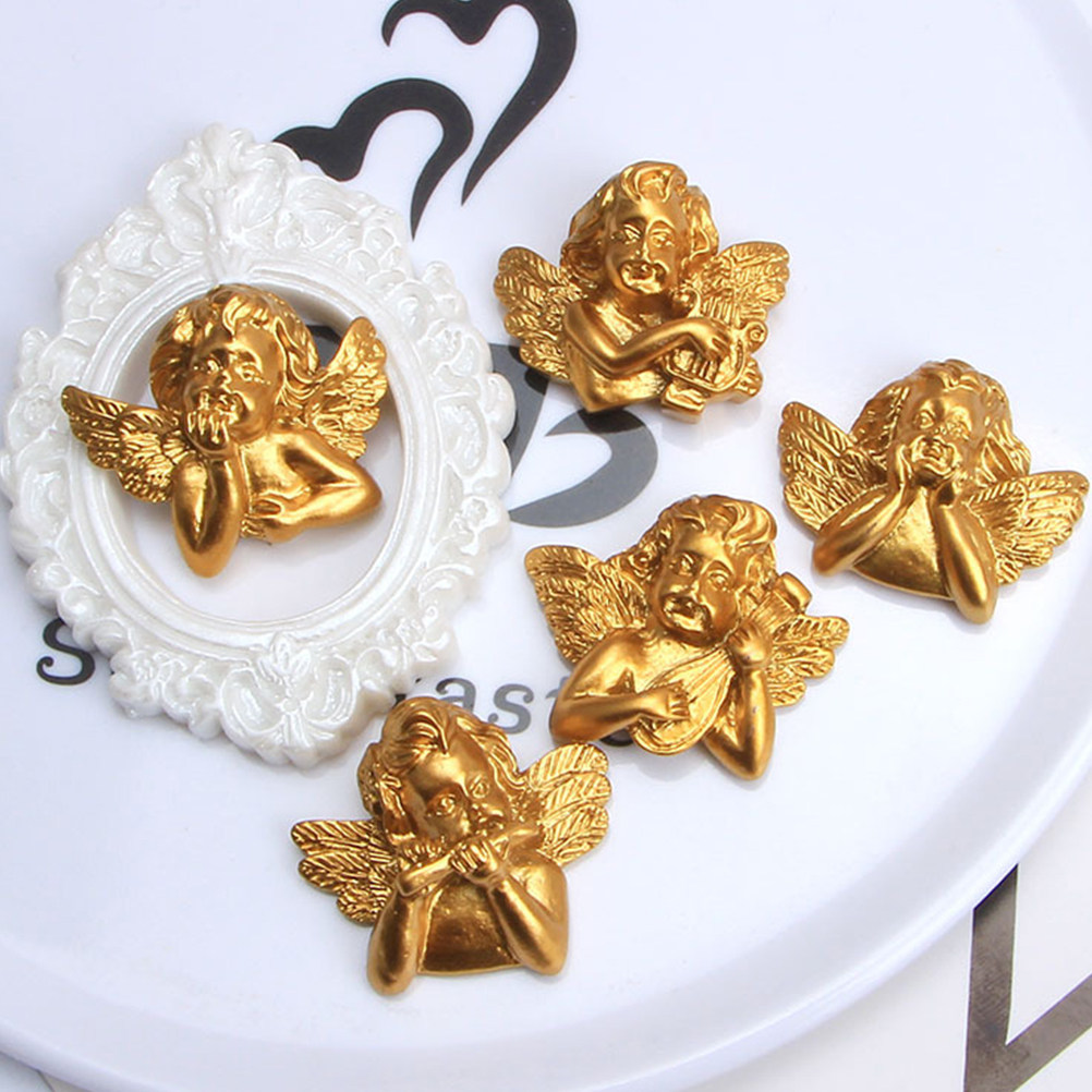15 stuks hars engelen accessoi - Embellishment Crafts recensie en prijs