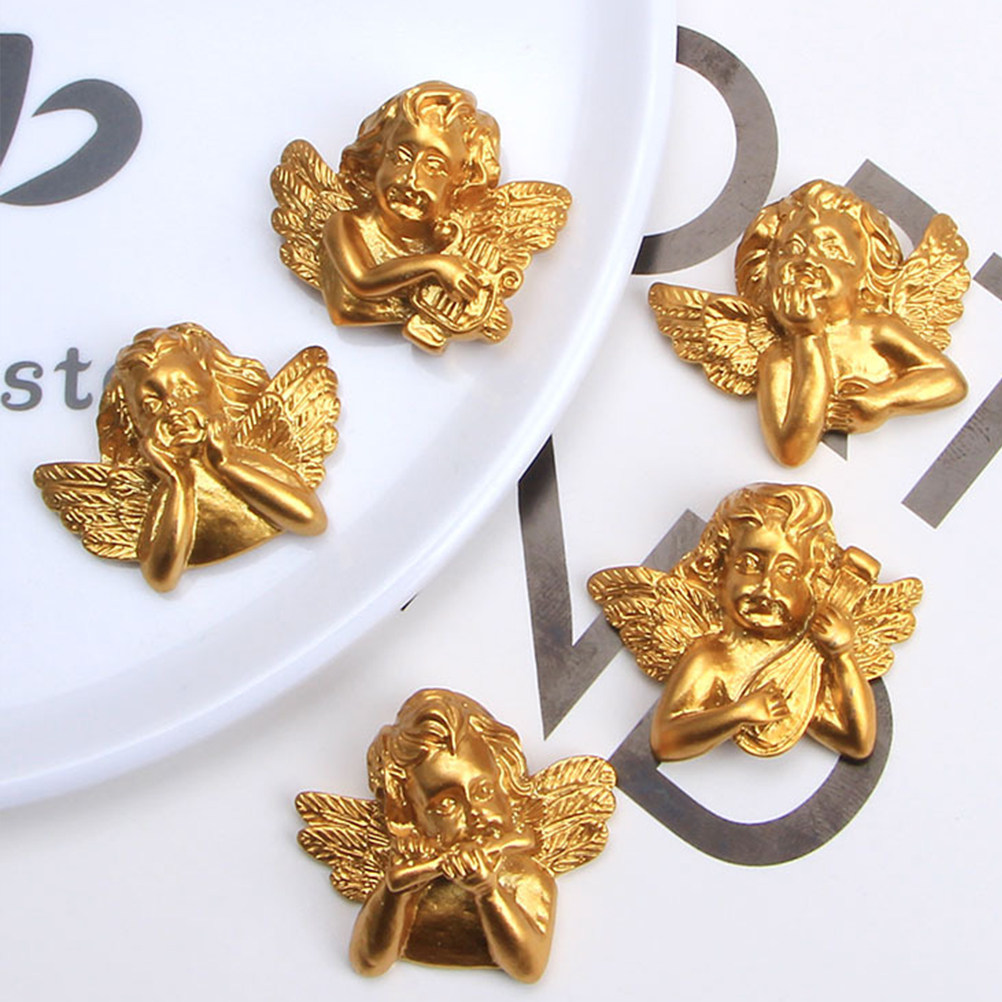 15 stuks hars engelen accessoi - Embellishment Crafts recensie en prijs