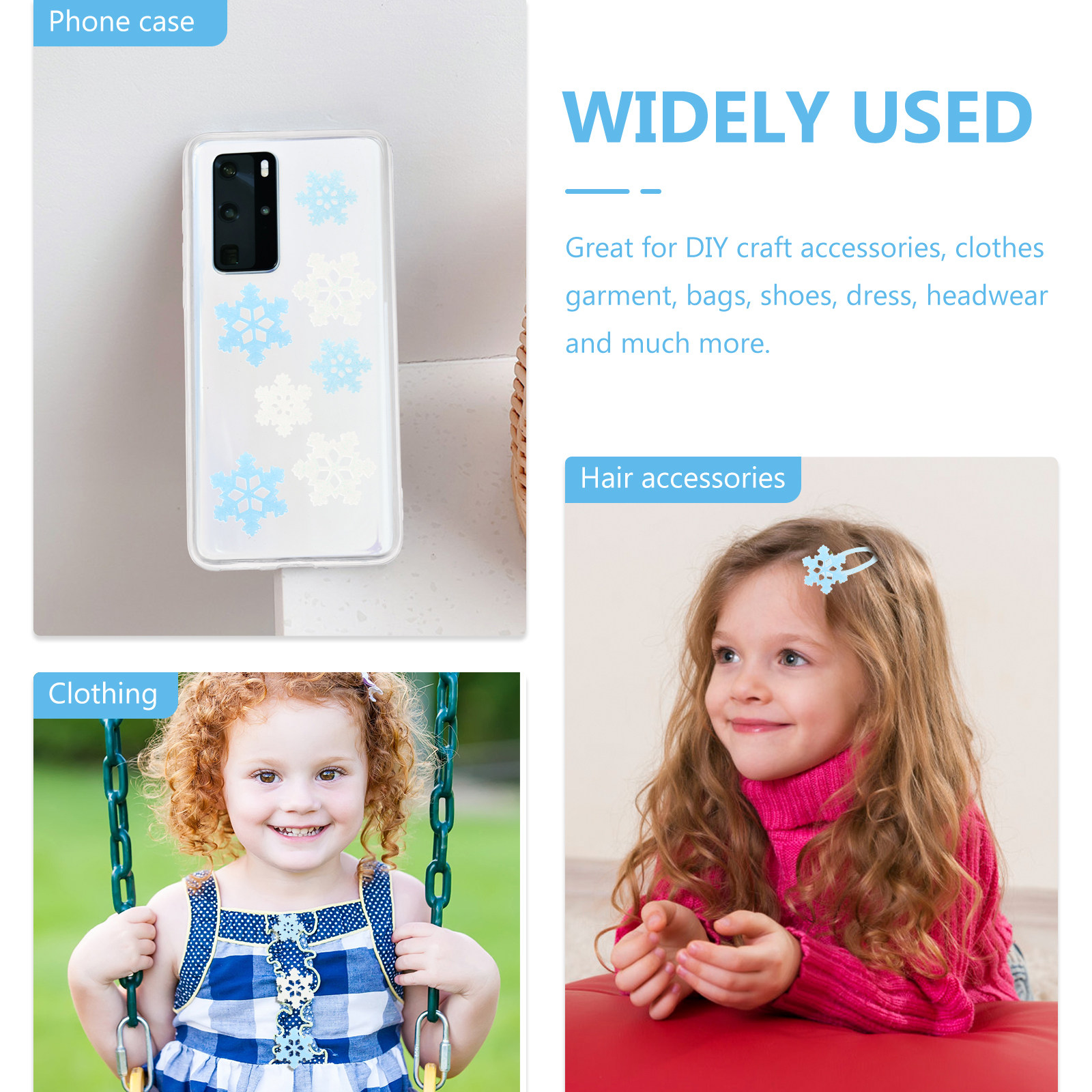 60 stuks harsbedels, kleine pl - Embellishment Crafts recensie en prijs