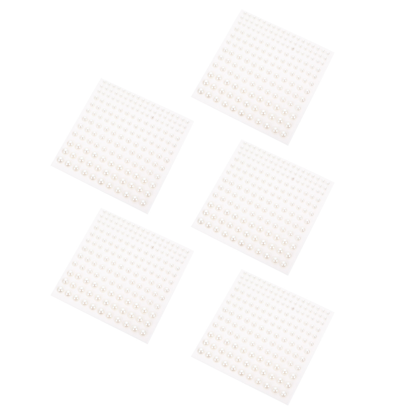5 stuks parelmoer stickers voo - Embellish Craft recensie en prijs
