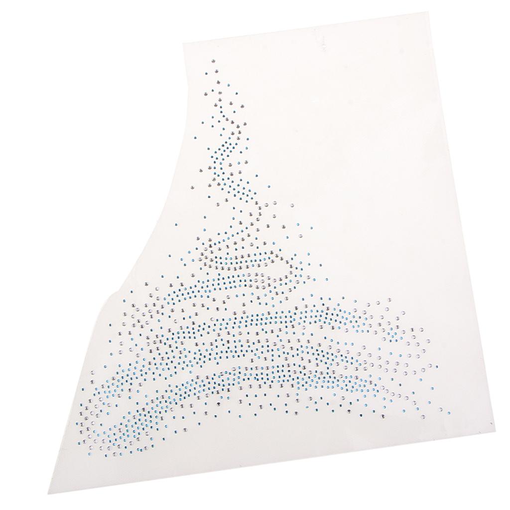 Glitter Strass Hotfix Strijkpa - Hotfix Rhinestone Sheet recensie en prijs