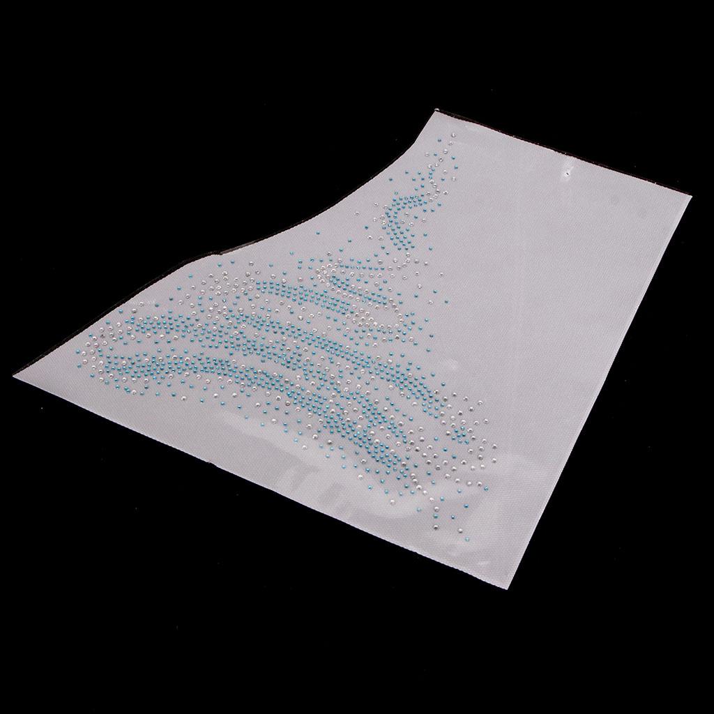 Glitter Strass Hotfix Strijkpa - Hotfix Rhinestone Sheet recensie en prijs
