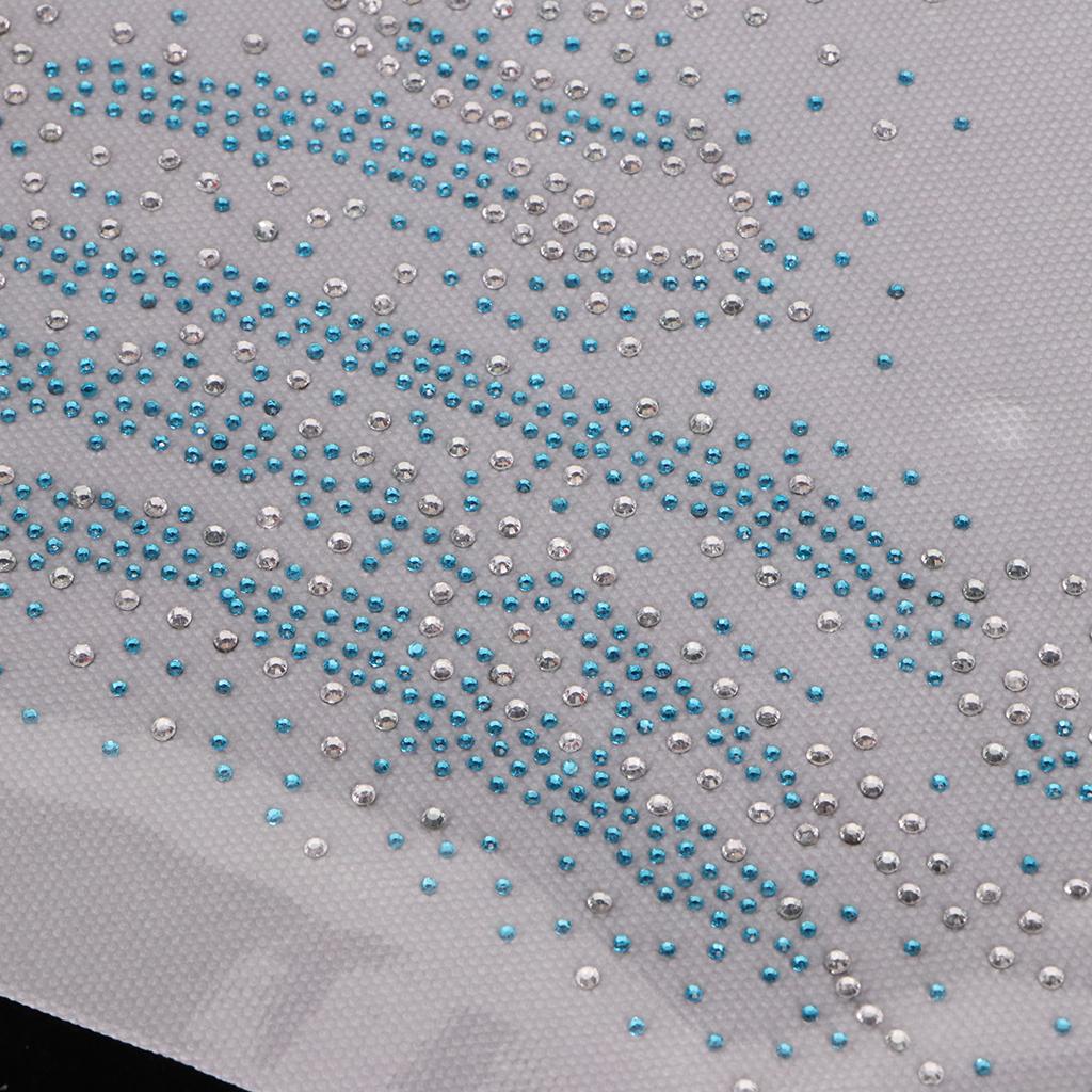 Glitter Strass Hotfix Strijkpa - Hotfix Rhinestone Sheet recensie en prijs