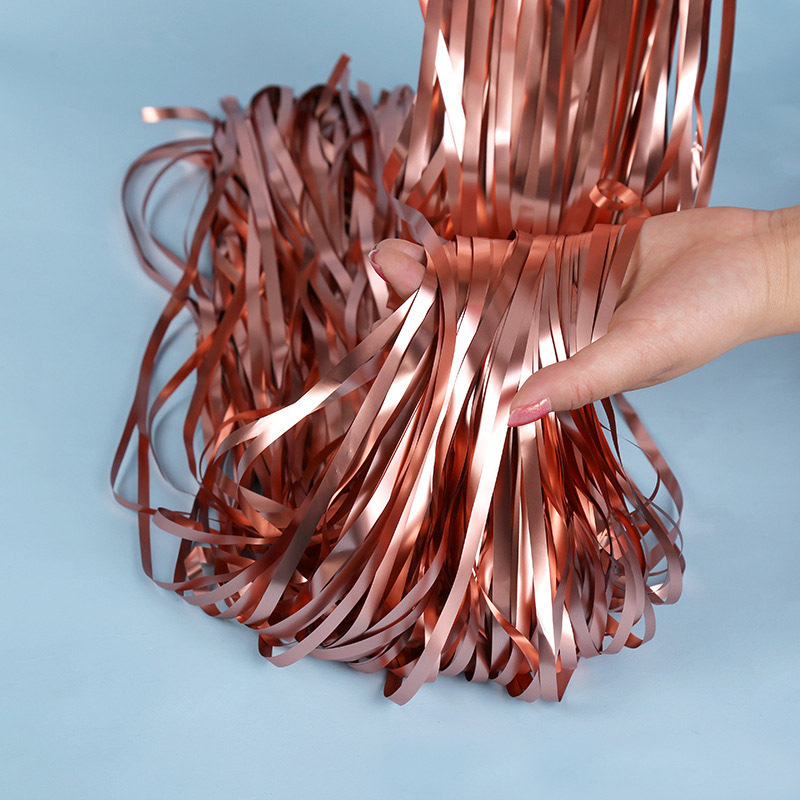 1 Zak 2 meter Achtergrond Foli - Tassel Fringe Trim recensie en prijs