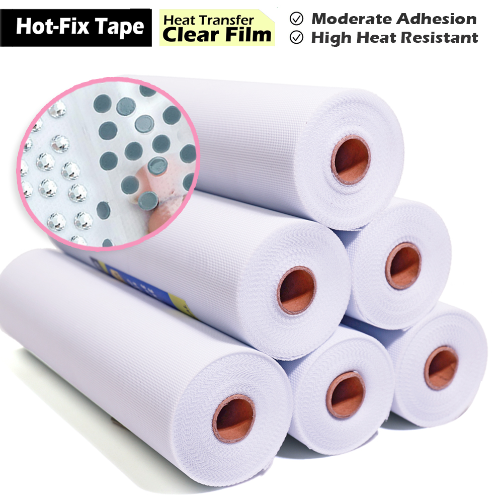 Hete Fix Papier Tape 24 28 32C - Hotfix Rhinestone Sheet recensie en prijs